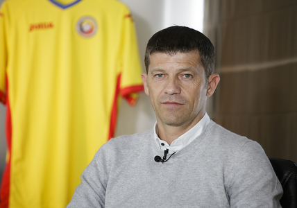 Isăilă spune că Răzvan Marin revine la echipa naţională de seniori