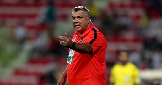 Cosmin Olăroiu nu mai este antrenorul echipei Al Ahli