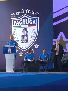 Pachuca, locul 3 la Cupa Mondială a cluburilor, după victoria cu Al Jazira, scor 4-1