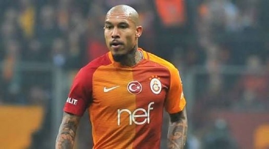 Nigel de Jong a părăsit gruparea Galatasaray