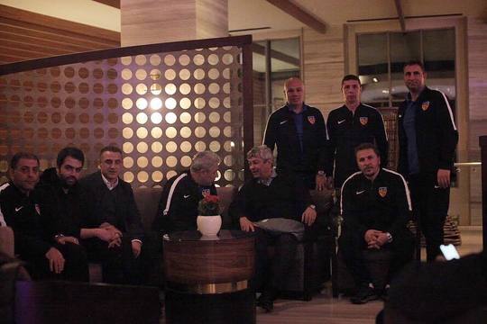 FOTO: Facebook Kayserispor