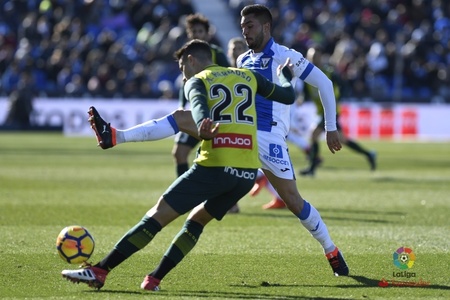 LaLiga: Mario Hermoso, două autogoluri şi un gol la meciul Leganes – Espanol, scor 3-2