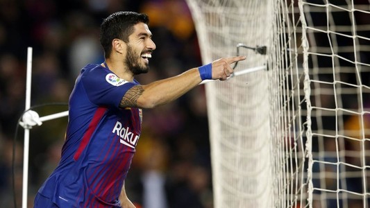 FC Barcelona a câştigat prima manşă a semifinalei cu Valencia, scor 1-0, şi este neînvinsă acasă de cinci ani în Cupa Spaniei