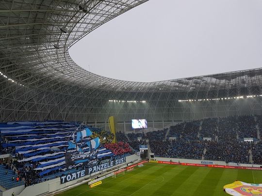 FOTO: Facebook Universitatea Craiova