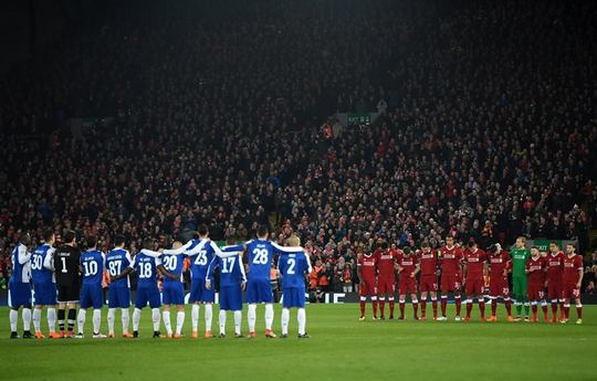 FOTO: Facebook Liverpool FC
