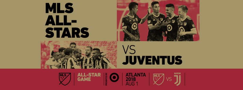 Juventus Torino va disputa All Star Game cu o selecţionată a celor mai buni jucători din MLS, la 1 august