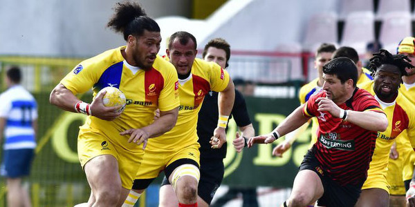 As: România ar putea rata CM de rugby din Japonia pentru că ar fi folosit un sportiv din Tonga fără drept de joc