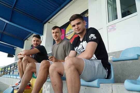 FOTO: Facebook Echipa Naţională de Fotbal a României