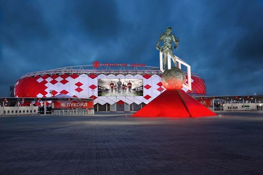 FOTO: spartak.com