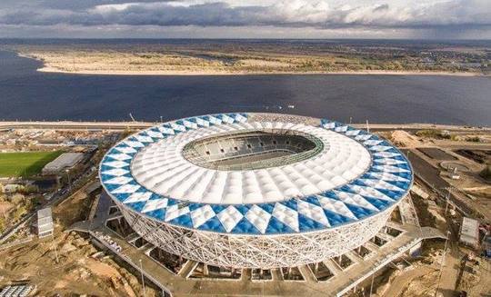 FOTO: Facebook World Cup 2018