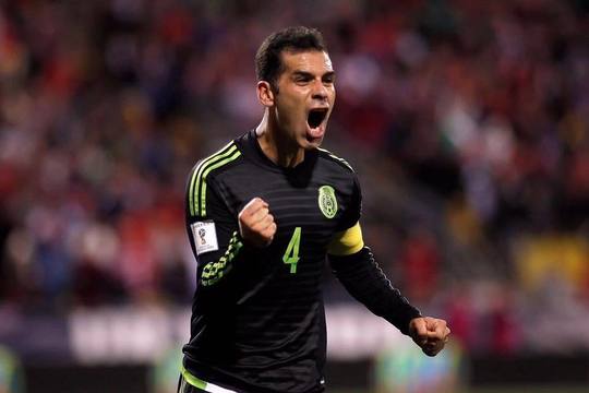 FOTO: Facebook Rafa Marquez