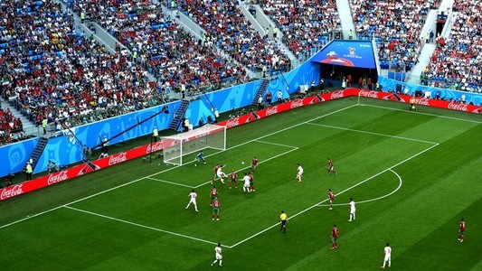 Iran a învins Maroc, scor 1-0, în grupa B de la Cupa Mondială; Victoria iranienilor a fost adusă de un autogol, în minutul 90+5