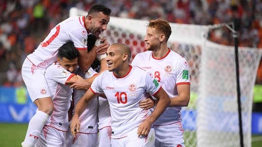 Panama încheie cu un nou eşec participarea la CM, scor 1-2 cu Tunisia