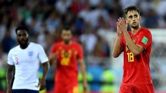 Adnan Januzaj, jucătorul meciului Anglia – Belgia; Ben Youssef, ales la Panama - Tunisia