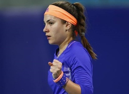 Elena Gabriela Ruse, eliminată de Polona Hercog în primul tur la BRD Bucharest Open