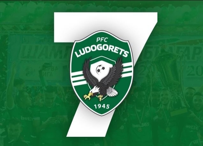 Eşec pentru Ludogoreţ în campionatul Bulgariei, scor 0-1 cu Lokomotiv Plovdiv. Keşeru a ratat un penalti