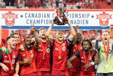 Toronto FC, campioană a Canadei pentru al treilea an consecutiv