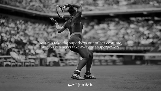 Nike, despre scandalul costumului Serenei Williams de la RG: Poţi să scoţi supereroina din costumul ei, dar nu-i poţi lua superputerile