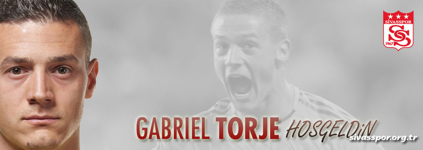 Gabriel Torje a semnat un contract cu Sivasspor
