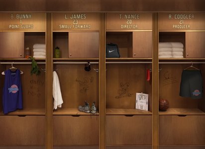 LeBron James va juca în filmul Space Jam 2 