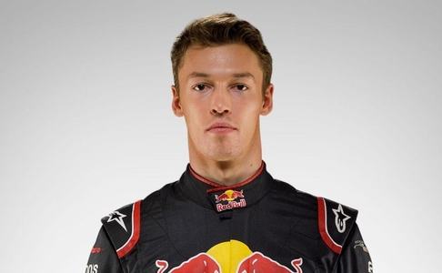 Danil Kviat revine la Toro Rosso