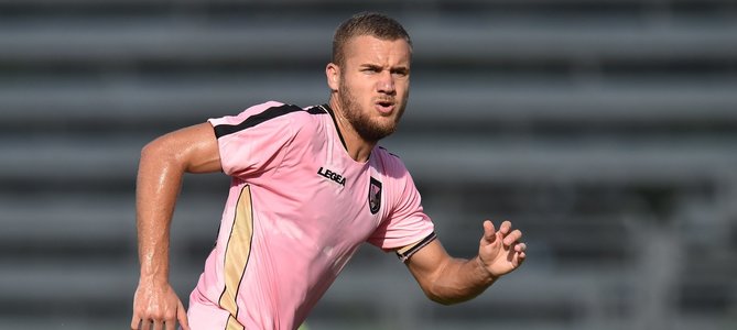 George Puşcaş a înscris primul gol pentru Palermo: a intrat pe teren în minutul 82 şi a marcat în minutul 85 în meciul cu Lecce, scor 2-1