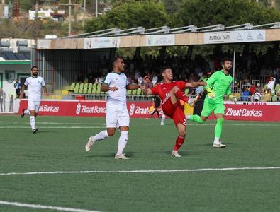 Paul Papp, autogol la meciul Bodrumspor – Sivasspor, scor 2-1. Echipa românului a fost eliminată din Cupa Turciei