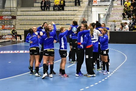 Borussia Dortmund – SCM Craiova, scor 17-19, în turul al treilea al Cupei EHF la handbal feminin