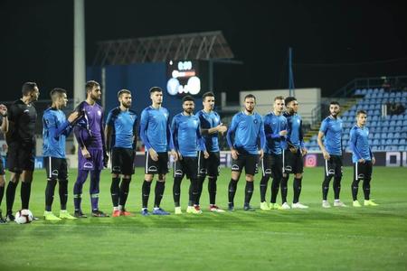 FC Viitorul va disputa un meci amical cu Ludogoreţ Razgrad