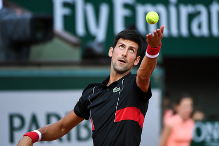 Djokovici în finala Turneului Campionilor, după 6-2, 6-2 în semifinala cu Anderson