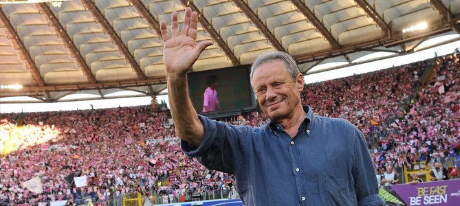 Maurizio Zamparini a vândut clubul Palermo