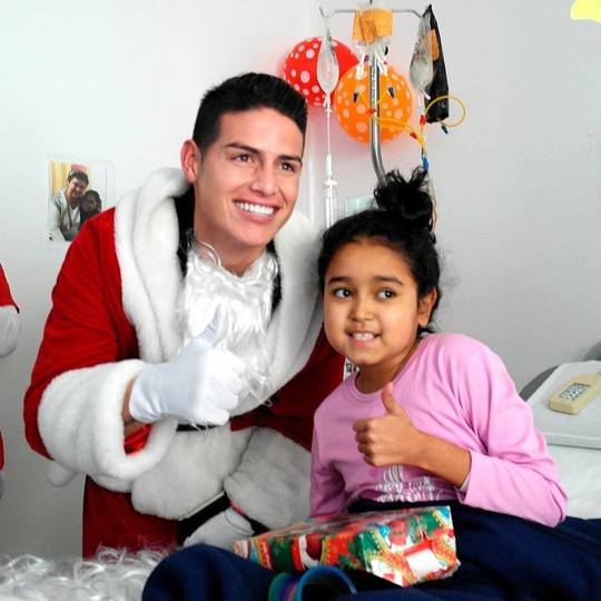 FOTO: Facebook Fundacion Colombia Somos Todos