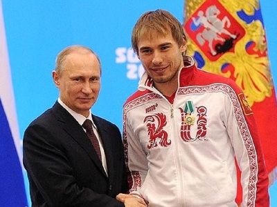 Anton Şipulin, campion olimpic la biatlon în 2014, şi-a anunţat retragerea din activitatea sportivă