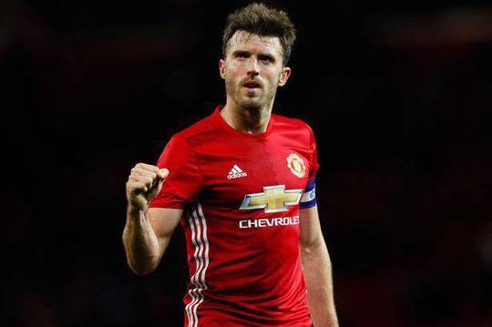 Michael Carrick