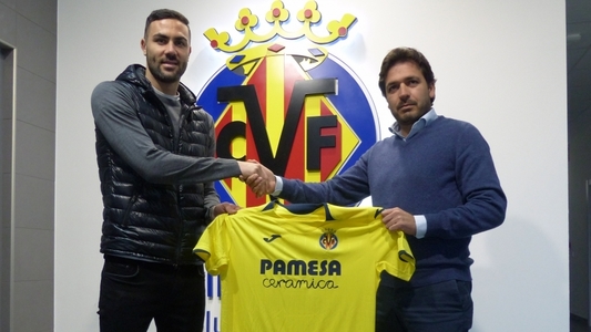 Vicente Iborra la Villarreal până în 2023