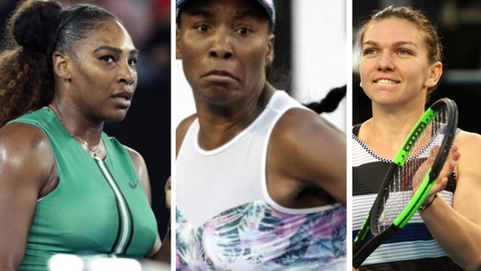 ANALIZĂ: Meciul Simona Halep - Serena Williams, de o importanţă mult mai mare decât faza în care se joacă la AusOpen