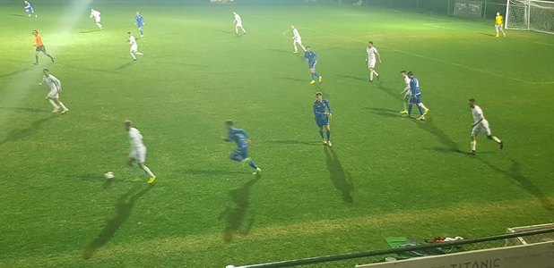 FC Voluntari a fost învinsă cu 1-2 de Haladas, într-un meci amical