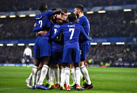 Chelsea a învins Tottenham la loviturile de departajare şi s-a calificat în finala Cupei Ligii Angliei