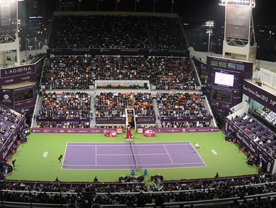 Naomi Osaka s-a retras de la Qatar Open, Simona Halep va fi principala favorită