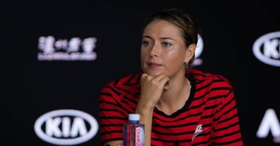 Maria Şarapova s-a retras de la turneul de la Miami, după o operaţie la umăr