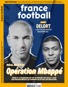 Mbappe, transferul numărul 1 pentru Zidane. Clubul Real Madrid, dispus să plătească 280 de milioane de euro (presă)