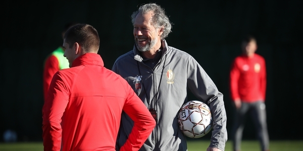 Michel Preud'homme, antrenor Standard: Răzvan Marin merită transferul la Ajax