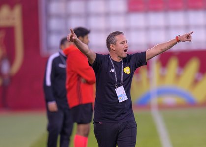 Victorie pentru Reghecampf în Emiratele Arabe Unite: Al Wasl – Al Dhafra, scor 2-1