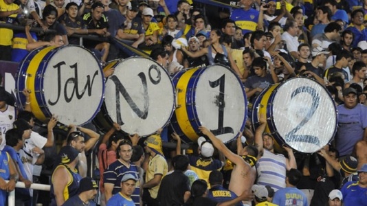 Argentina: 128 de suporteri ai echipei Boca Juniors au interdicţie de acces la meciuri pe patru ani