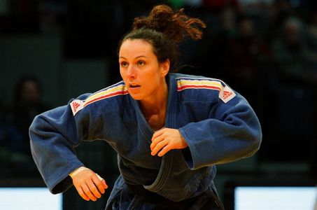 Judoka Andreea Chiţu, medalie de aur la Grand Prix din Antalya, prima după patru ani în circuit