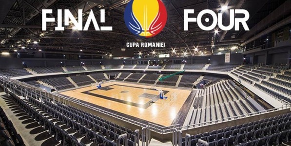 CSU Sibiu – CSM Oradea, în finala Cupei României la baschet masculin, la Turneul F4 de la Cluj-Napoca