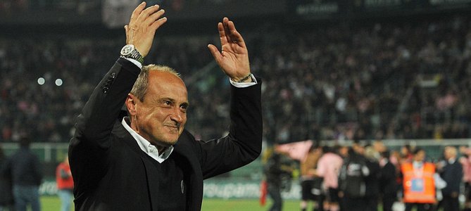 Delio Rossi a revenit la conducerea tehnică a echipei lui Puşcaş, Palermo