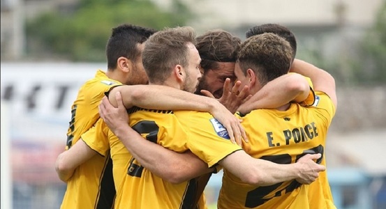 AEK Atena, adversara echipei PAOK în finala Cupei Greciei