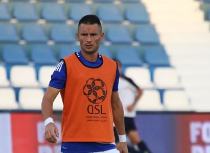 Dragoş Grigore a înscris un gol, dar Ludogoreţ a fost învinsă de Cerno More în play-off-ul din Bulgaria