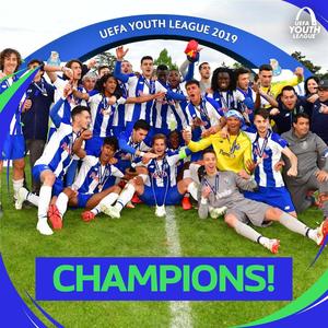 FC Porto a câştigat Youth League